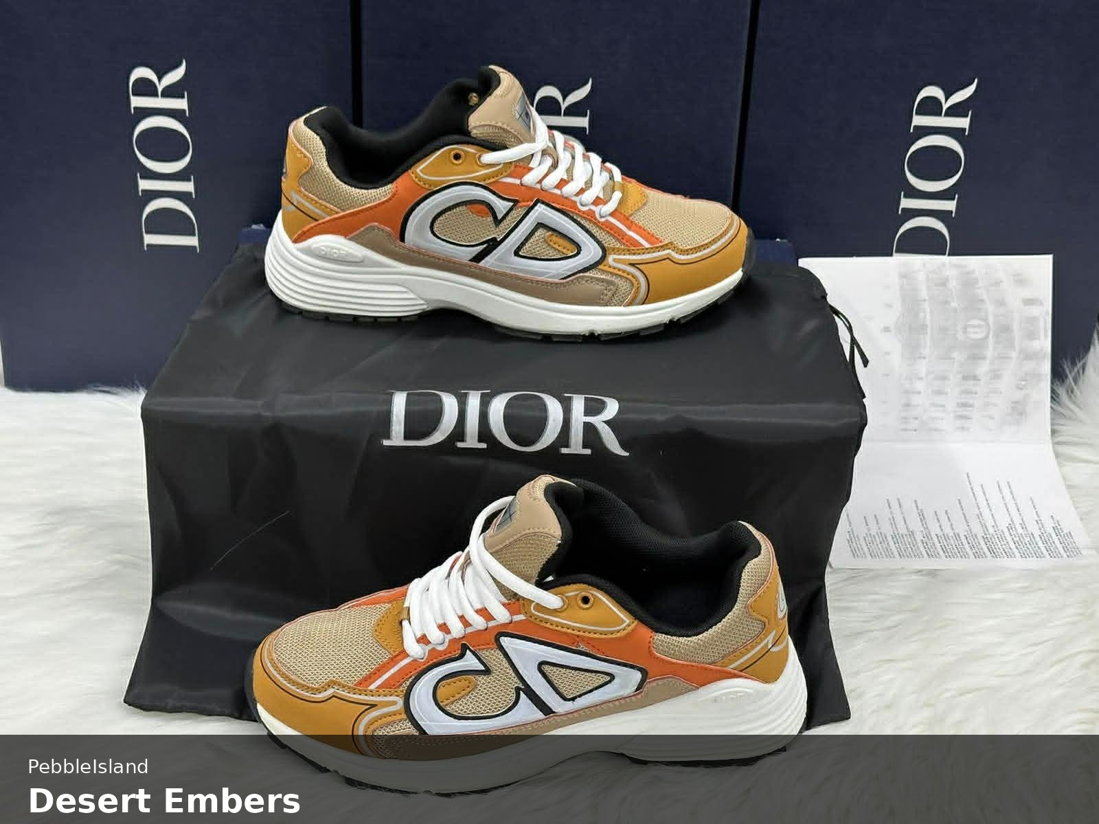 Dior Trainers - Various Styles