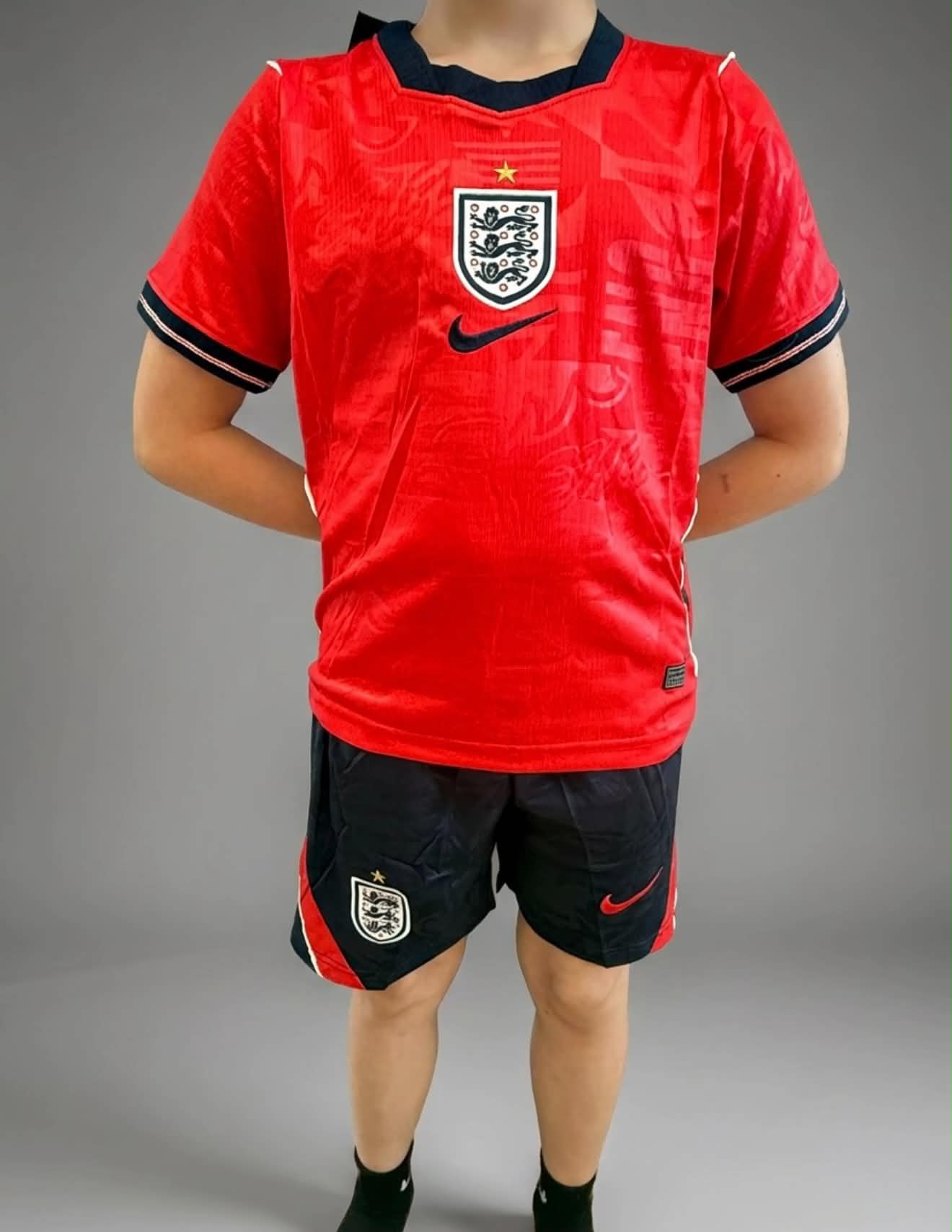 2026 England Home & Away Kit