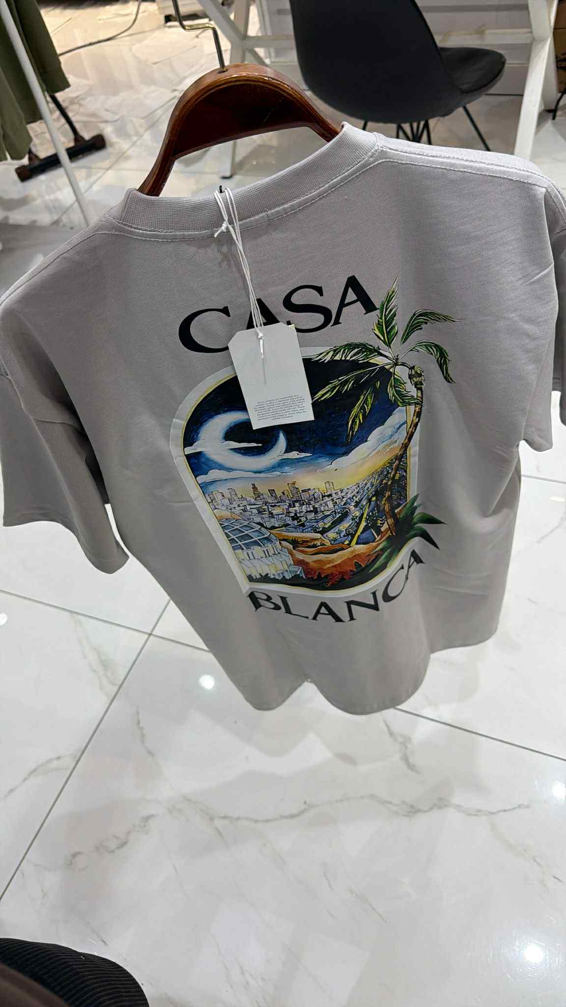 Casa Blanca T-Shirt