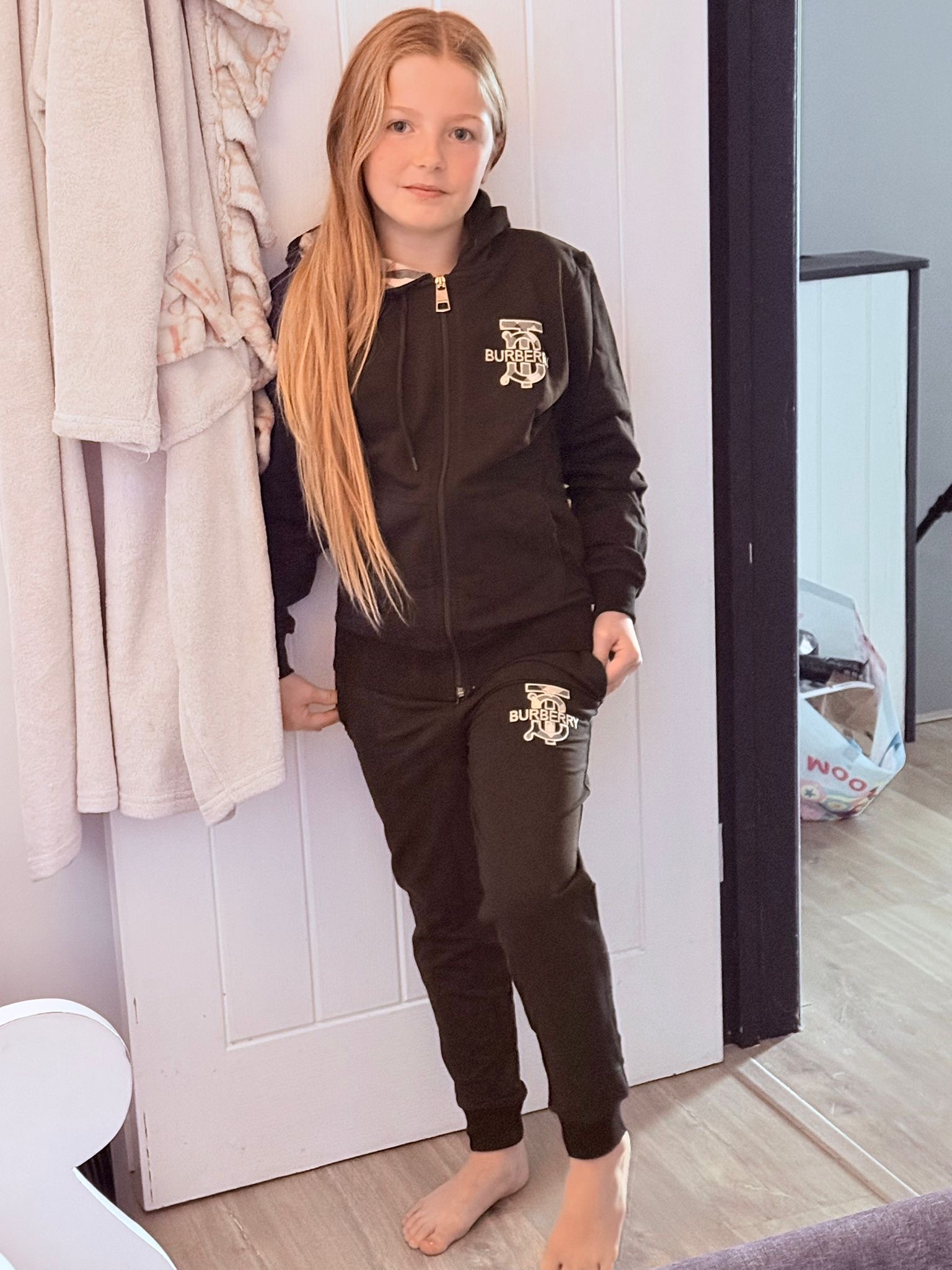 Dior Tracksuit