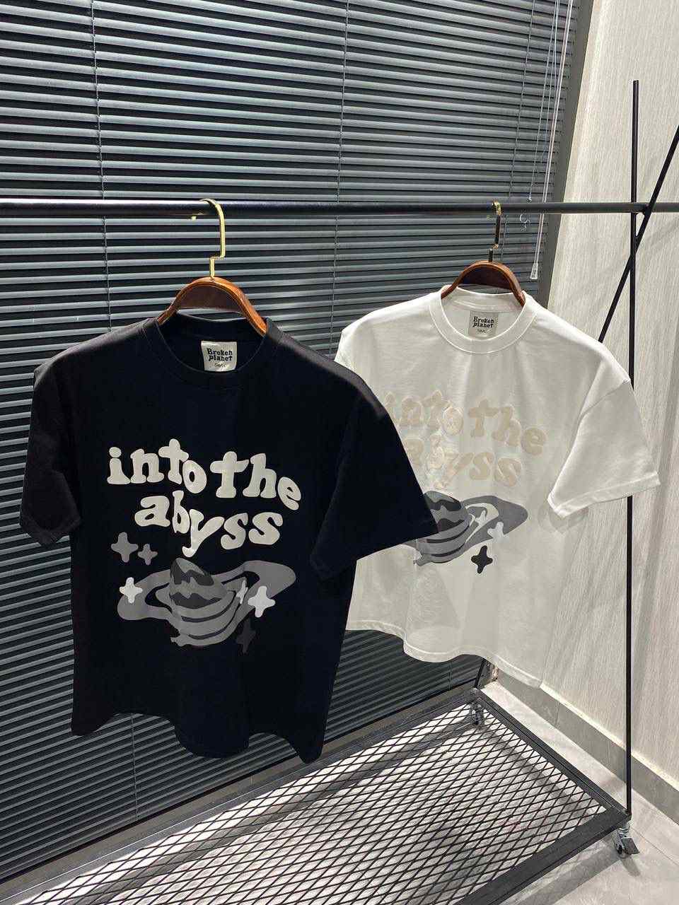 Broken Planet "Into The Abyss" T-Shirt