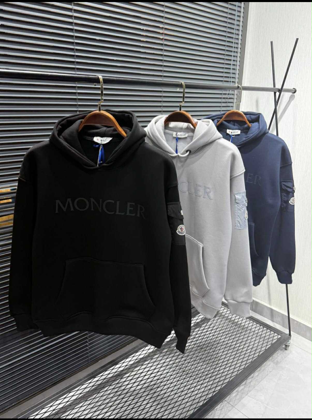 Moncler Hoodies