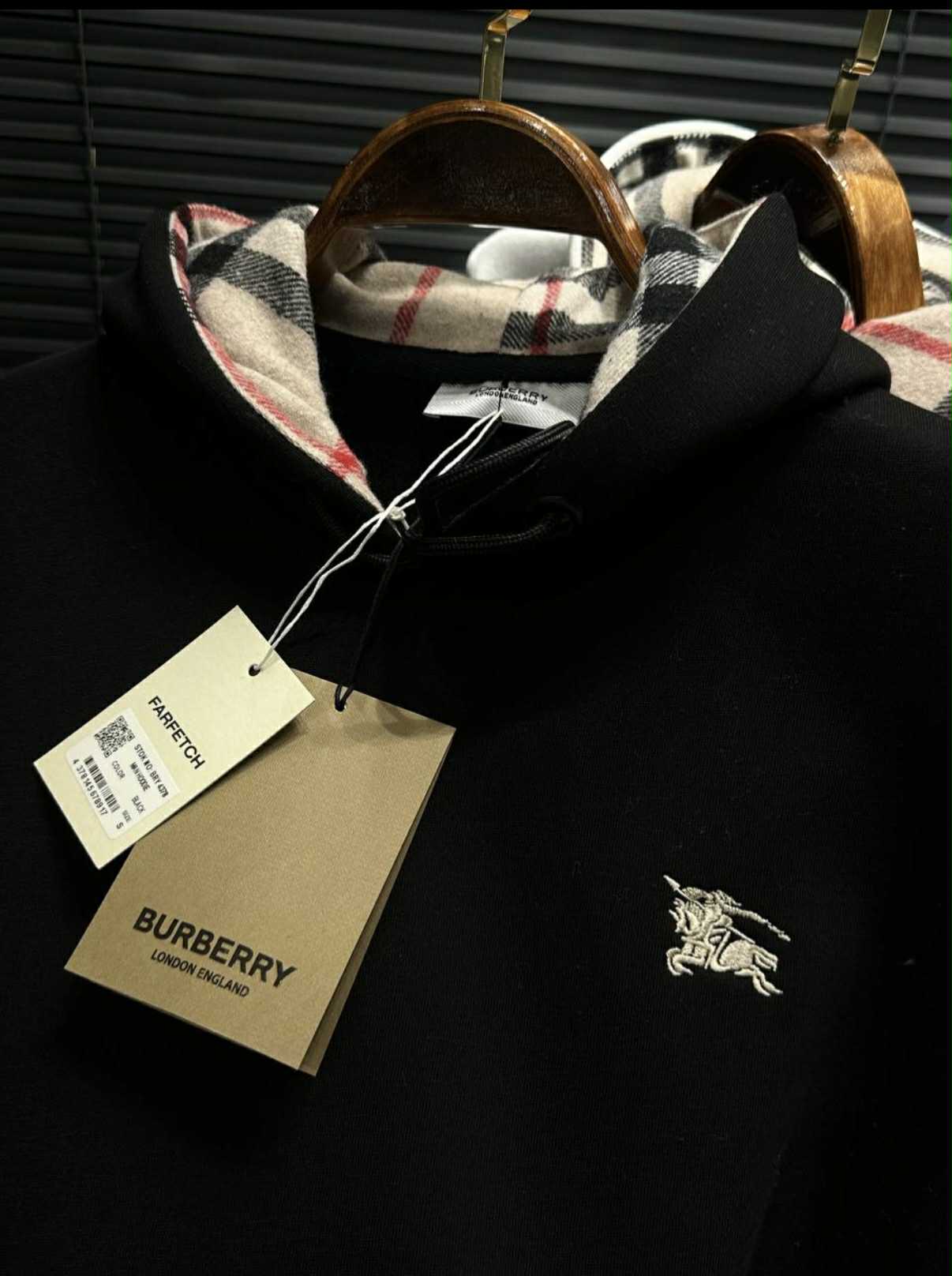 Burberry Hoodies