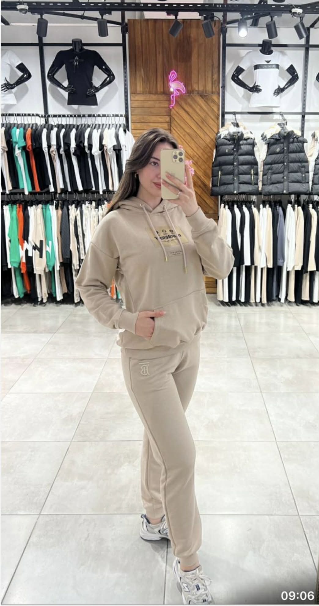 Burberry - Tracksuit