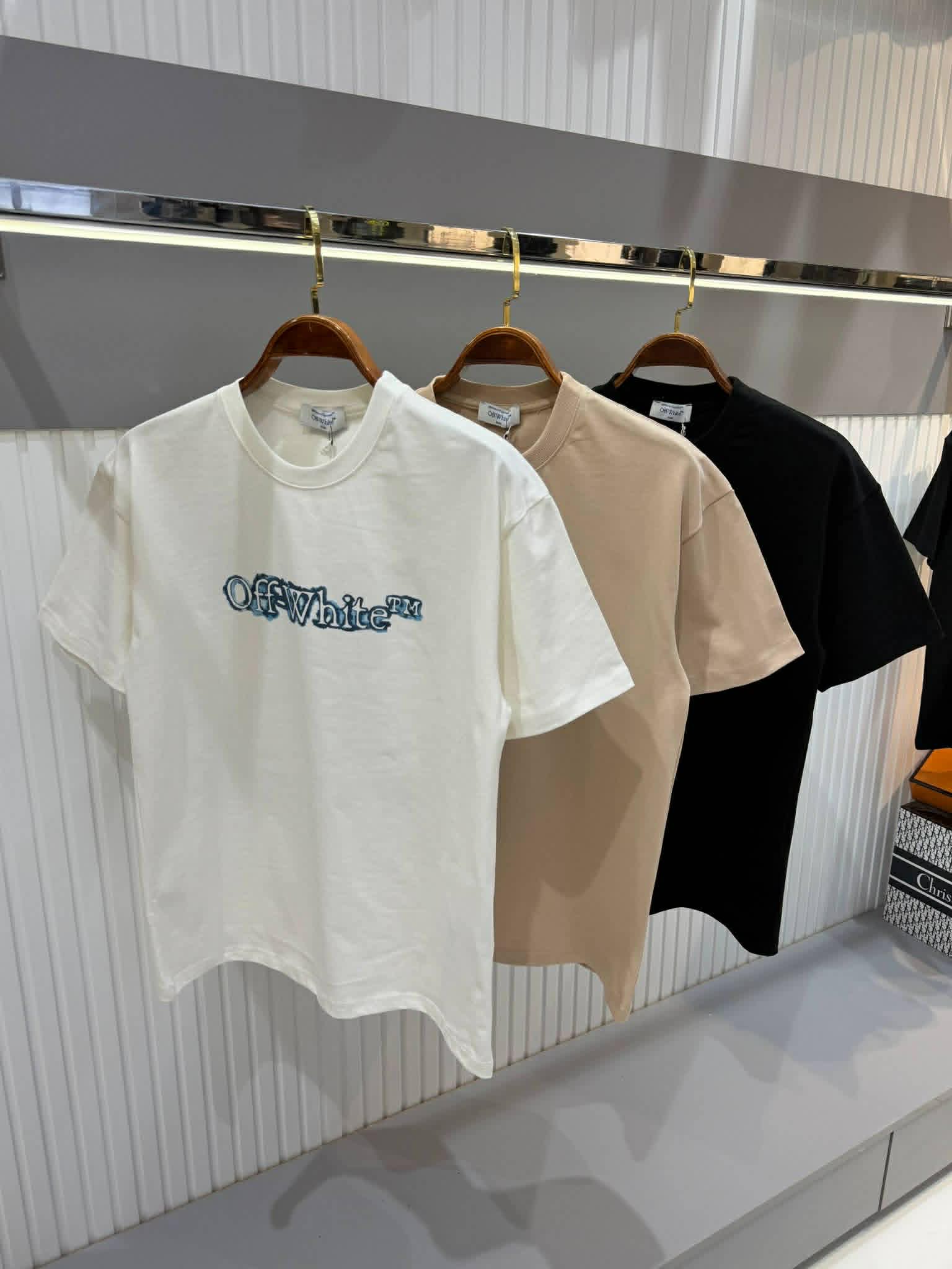 Off White - Glow T-Shirt
