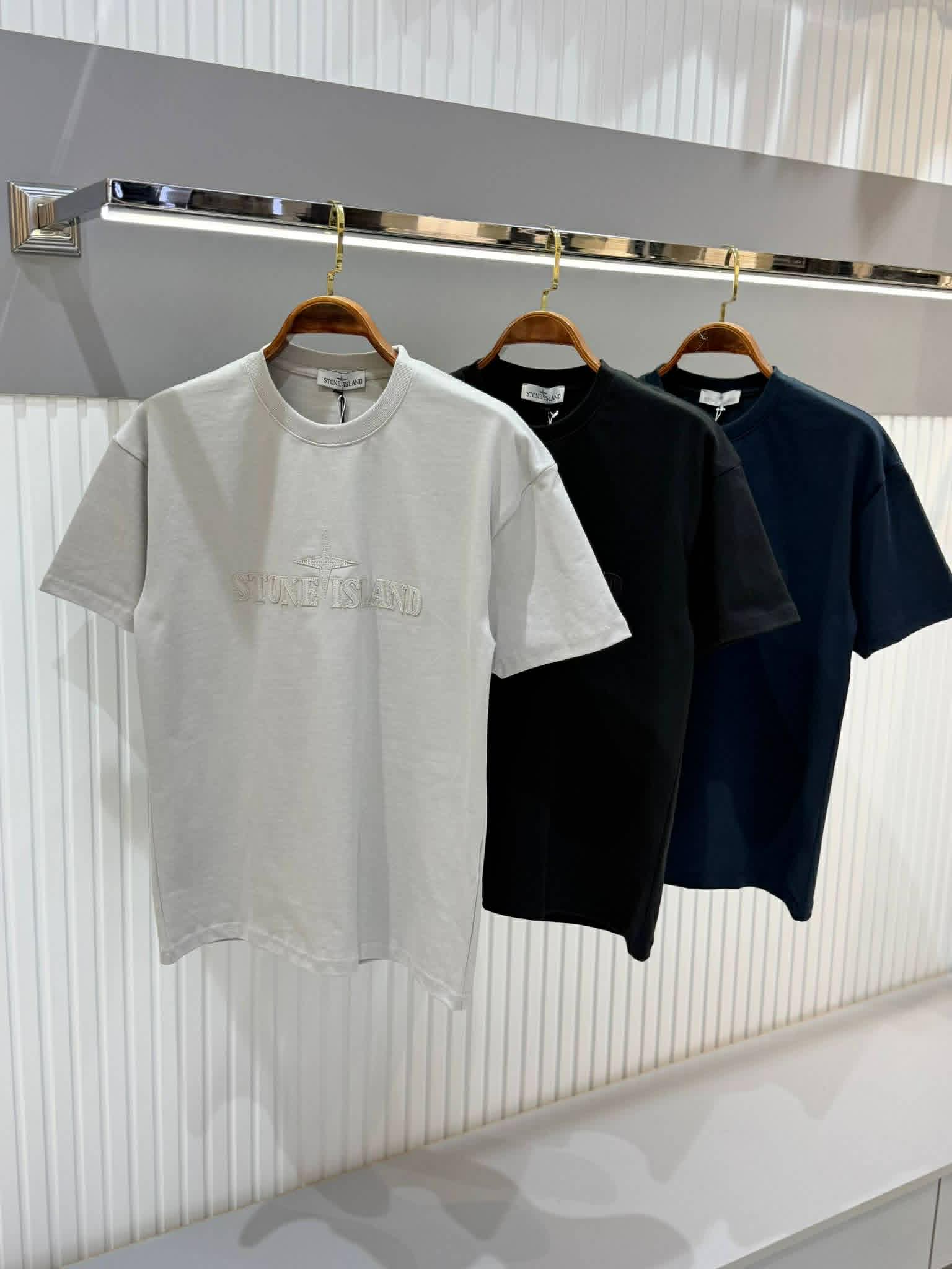 Stone Island - T-Shirt