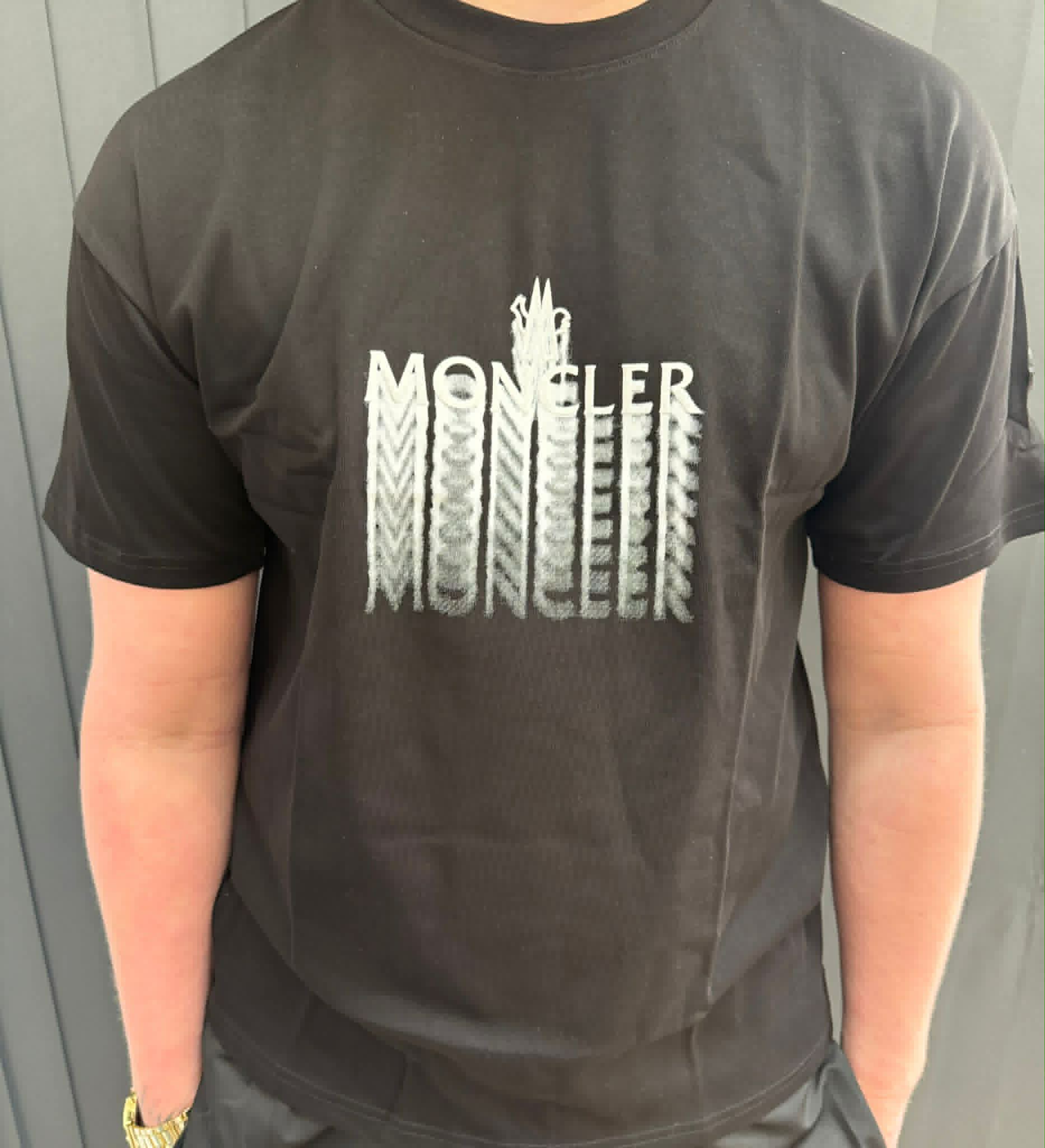 Moncler T-Shirt